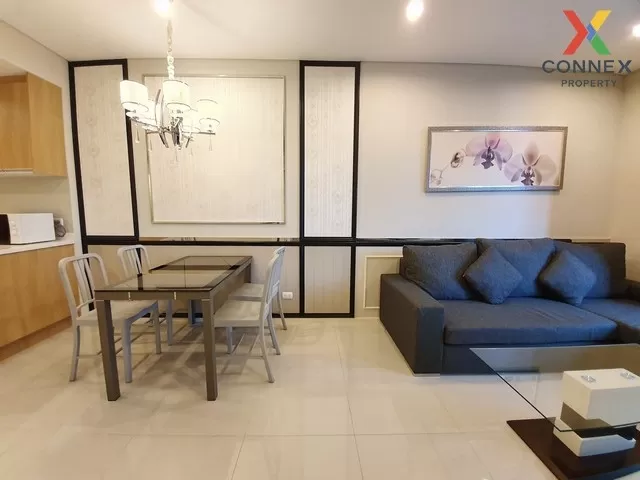 FOR RENT condo , Villa Asoke , high floor , MRT-Phetchaburi , Mak 3